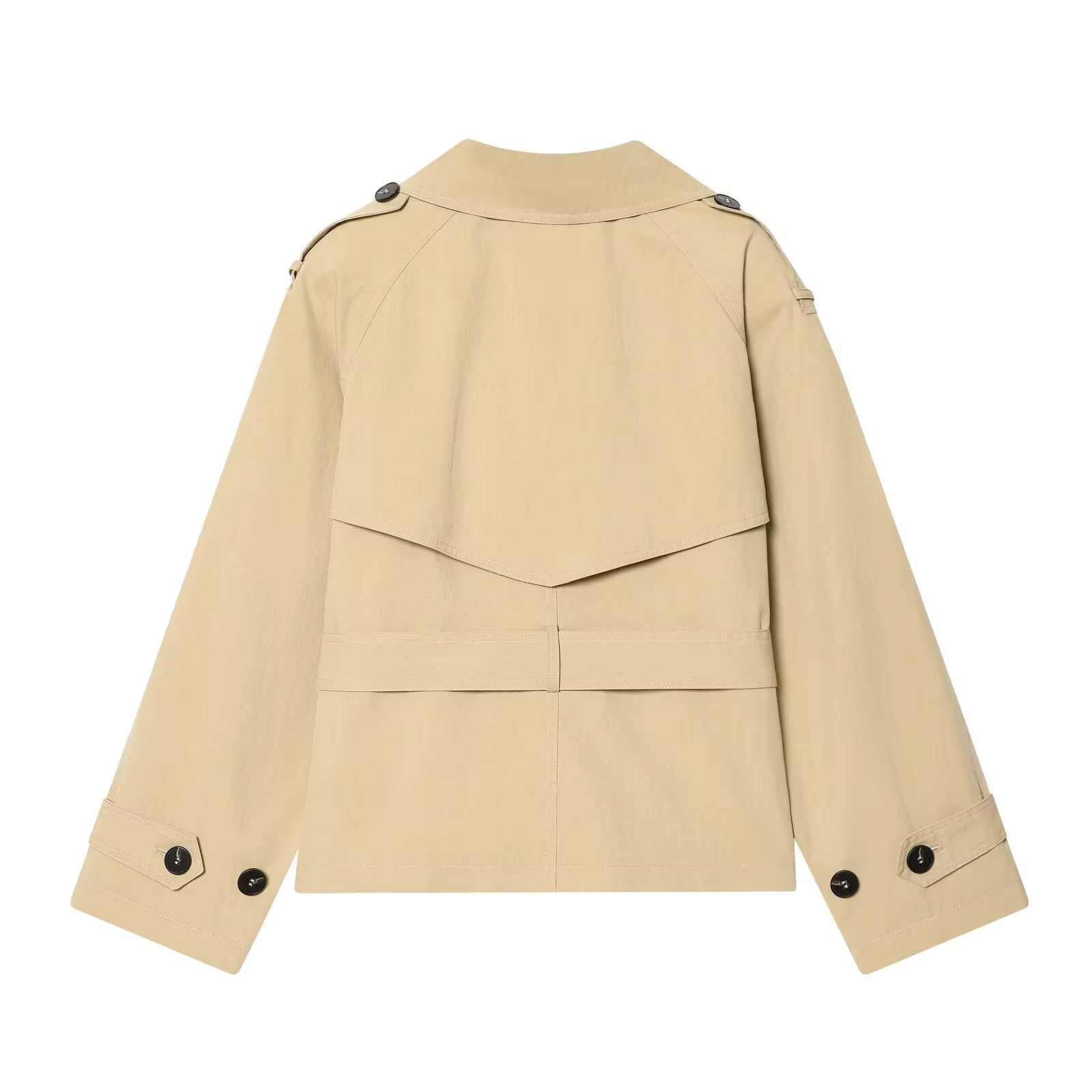 Structured Short Jacket