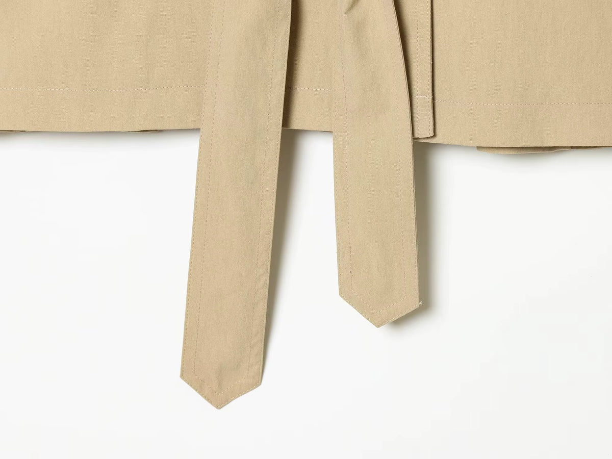 Structured Short Jacket