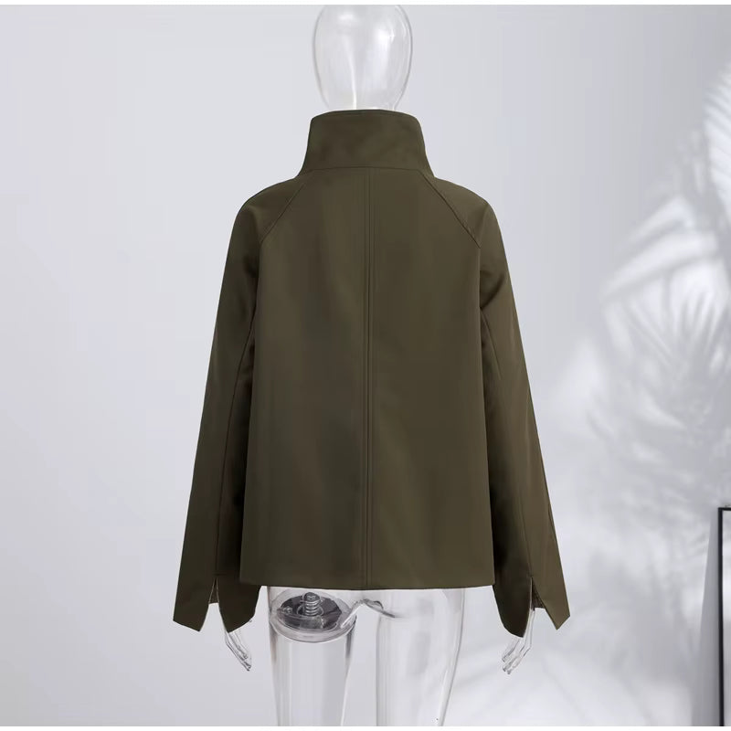 Reversible Jacket – Classic Elegance