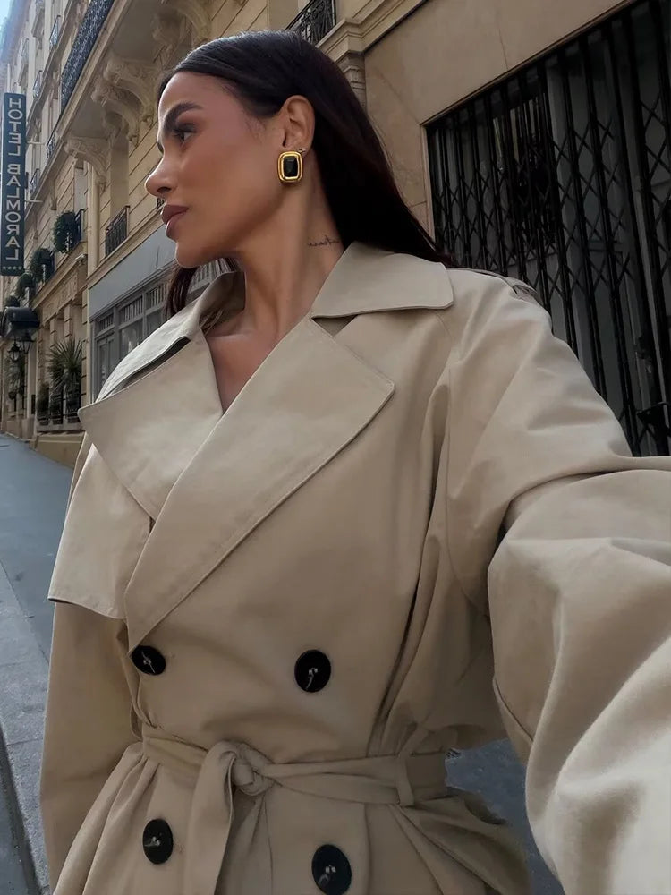 Structured Short Jacket