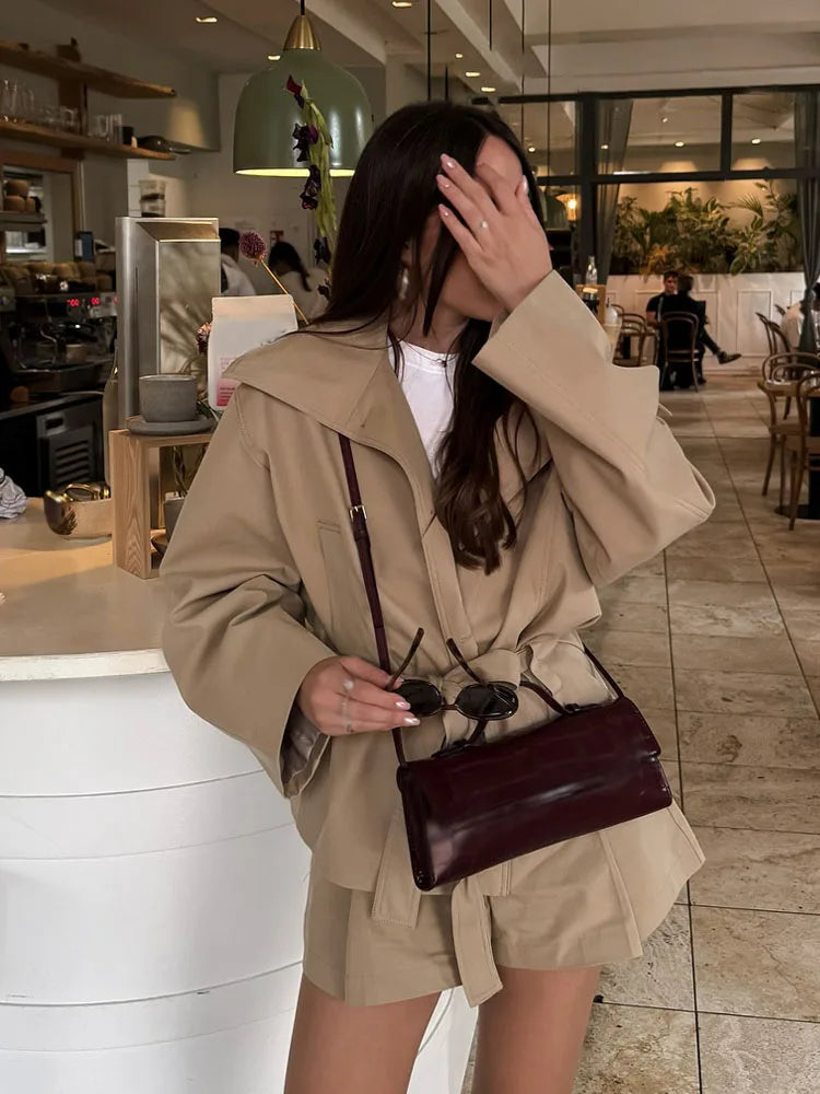 Tailored Summer jacket