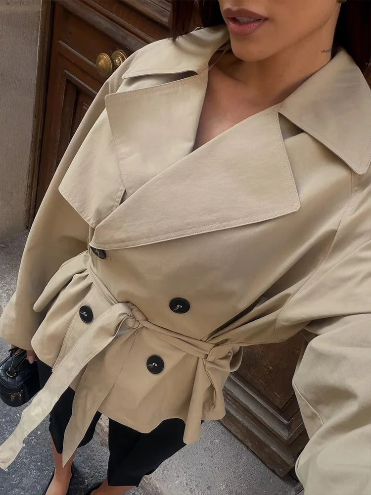 Structured Short Jacket