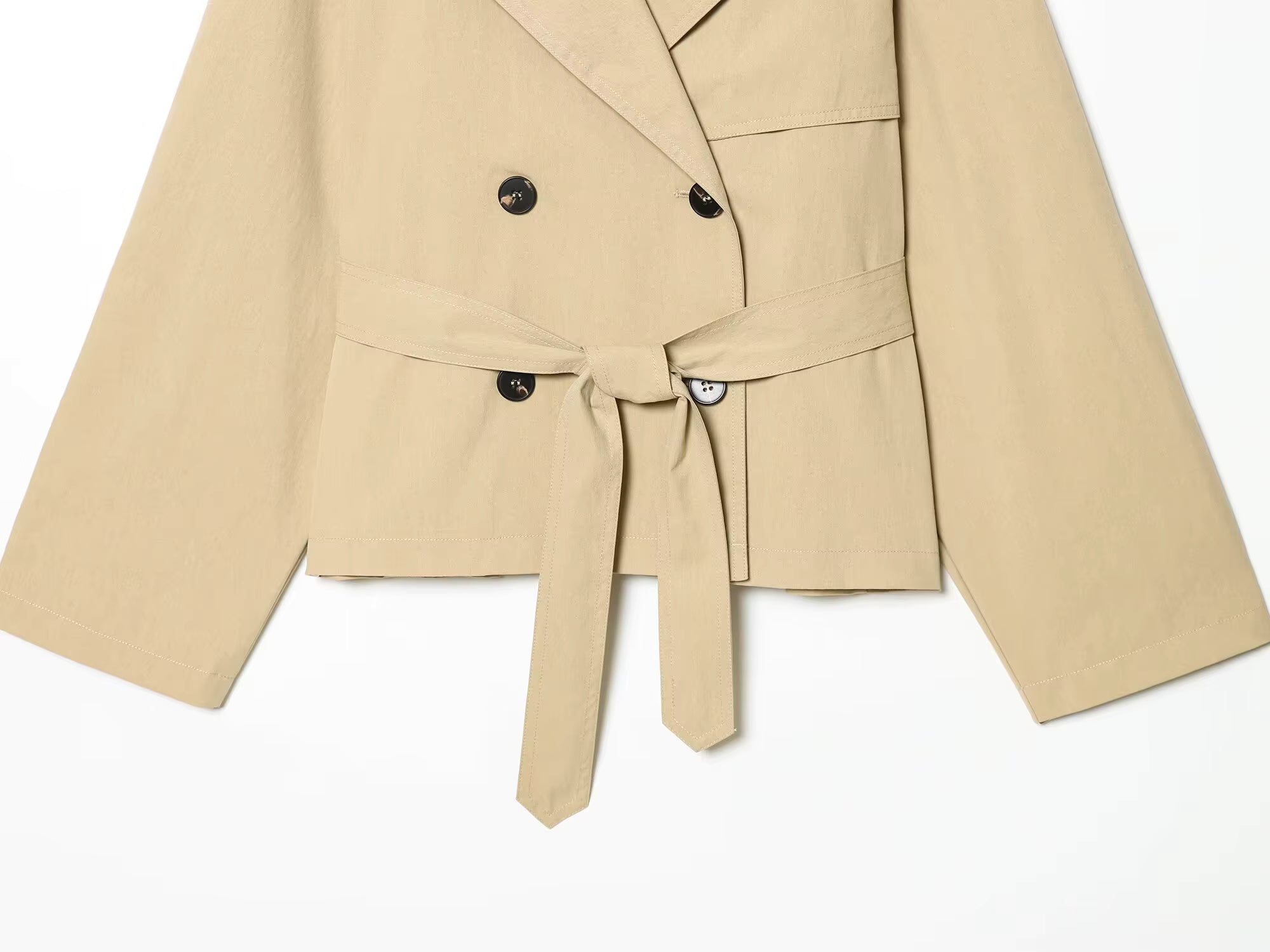 Structured Short Jacket