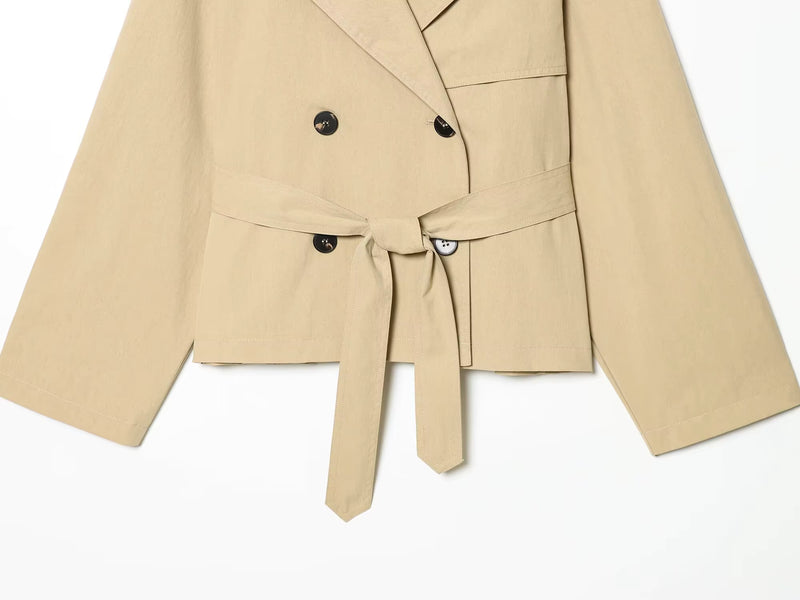 Structured Short Jacket