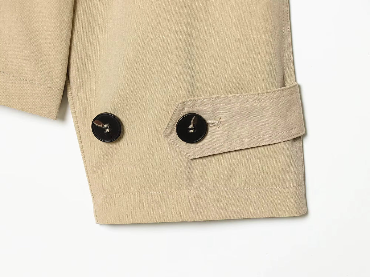 Structured Short Jacket