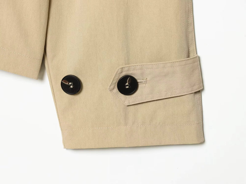 Structured Short Jacket