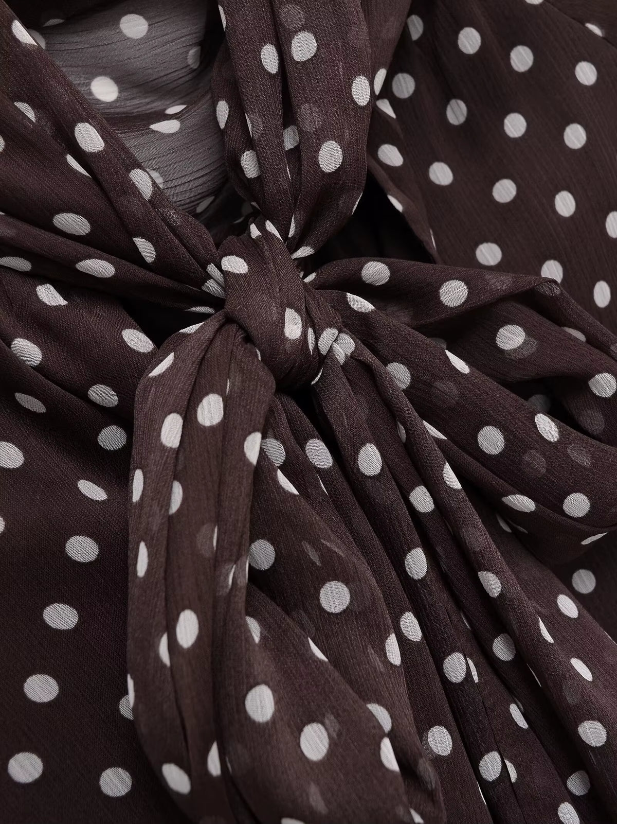 Relaxed Stand Collar Blouse