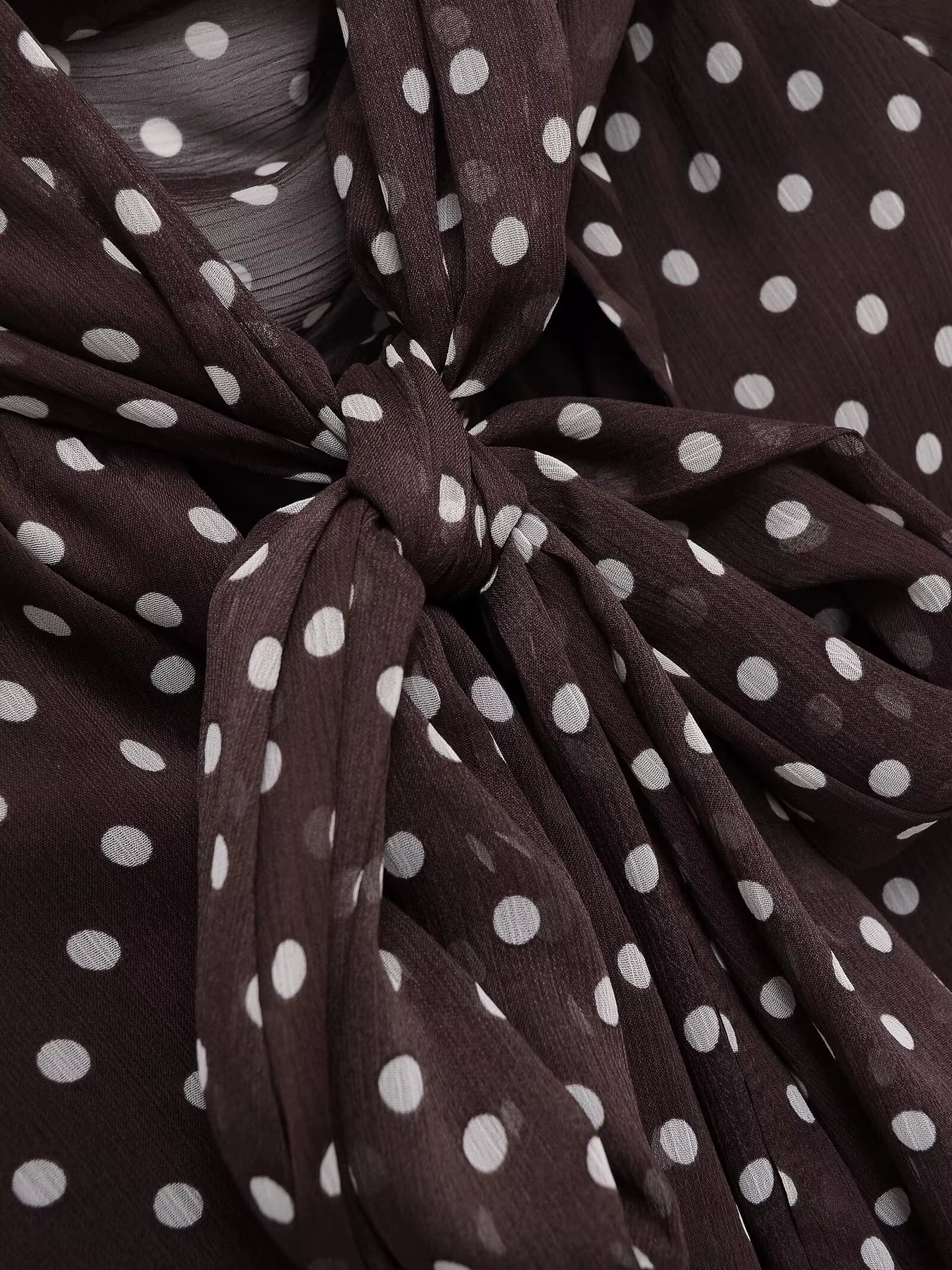 Relaxed Stand Collar Blouse