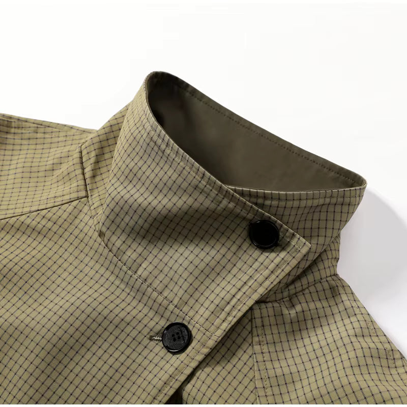 Reversible Jacket – Classic Elegance