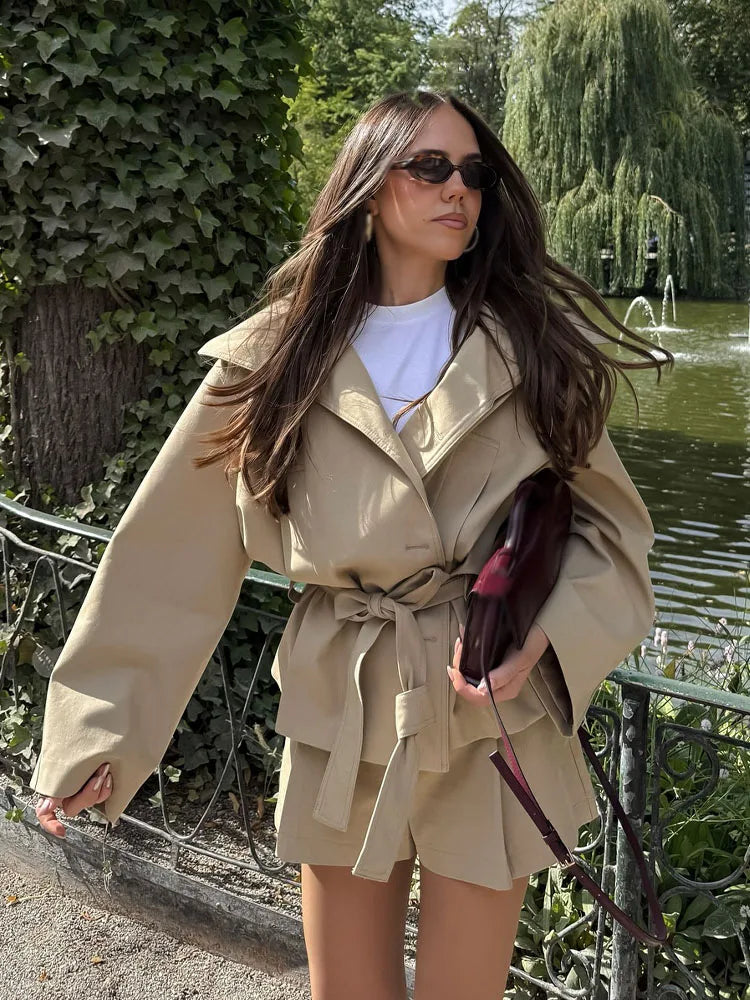 Tailored Summer jacket