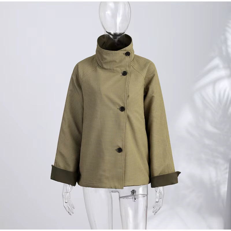 Reversible Jacket – Classic Elegance