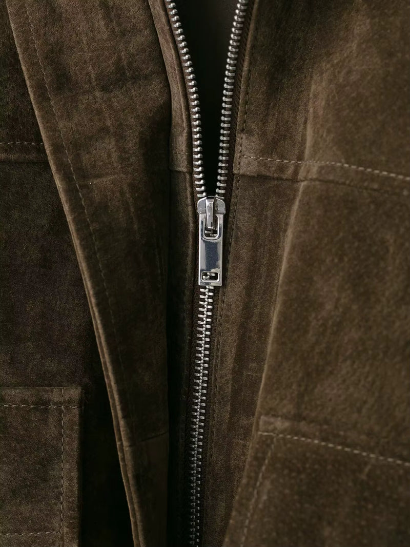 Timeless Cotton Jacket