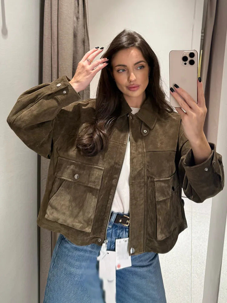 Timeless Cotton Jacket