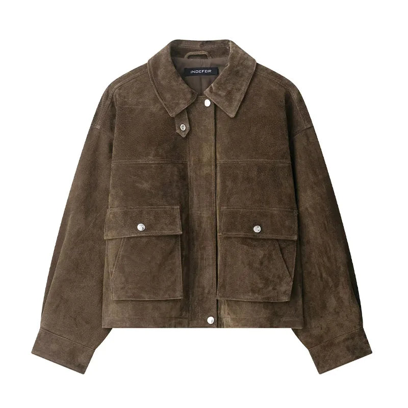 Timeless Cotton Jacket