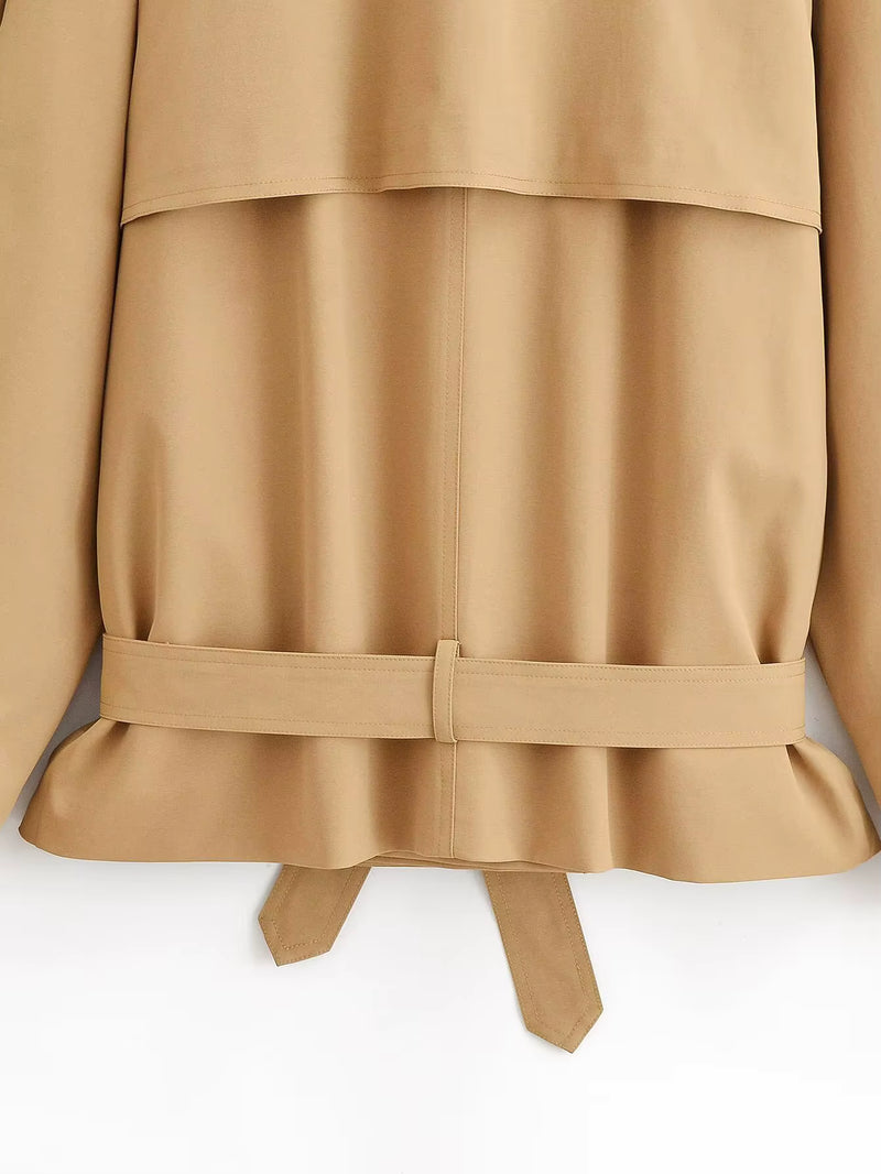Structured Short Jacket